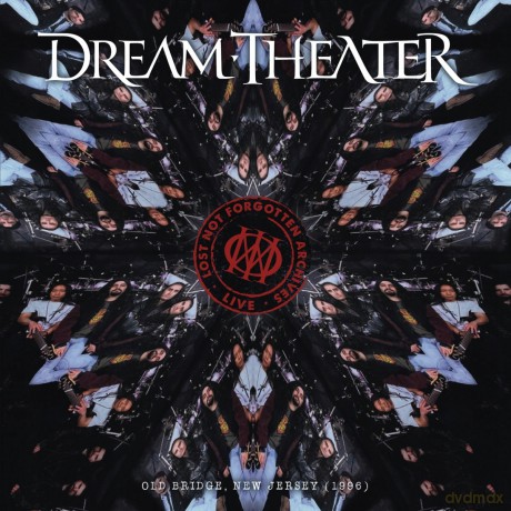 Dream Theater: Lost Not Forgotten Archives: Old Bridge, New Jersey (1996) [3xWinyl]+[2CD]