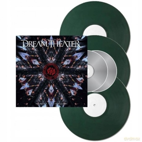 Dream Theater: Lost Not Forgotten Archives: Old Bridge, New Jersey (1996) [3xWinyl]+[2CD]