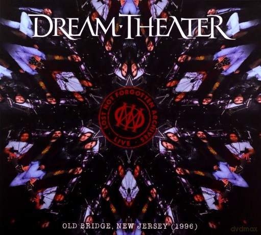 Dream Theater: Lost Not Forgotten Archives: Old Bridge, New Jersey (1996) (digipack) [2CD]