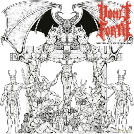 Vomit Forth: Northeastern Deprivation (Re-issue 2022) [CD]