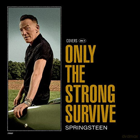 Bruce Springsteen: Only the Strong Survive [CD]