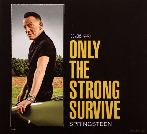 Bruce Springsteen: Only the Strong Survive [CD]