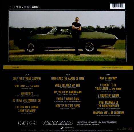 Bruce Springsteen: Only the Strong Survive [2xWinyl]