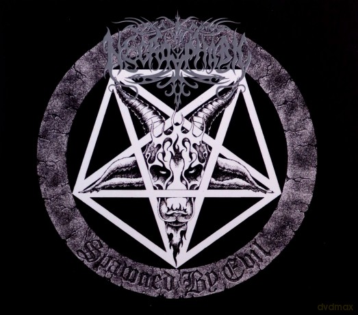 Necrophobic: Spawned by Evil (Re-issue 2022) [CD]