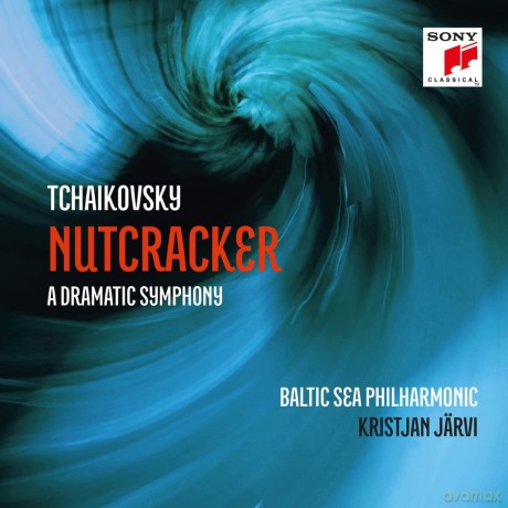Kristjan Järvi: Tchaikovsky: The Nutcracker [CD]
