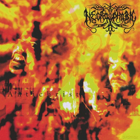 Necrophobic: The Third Antichrist (Re-issue 2022) [Winyl]