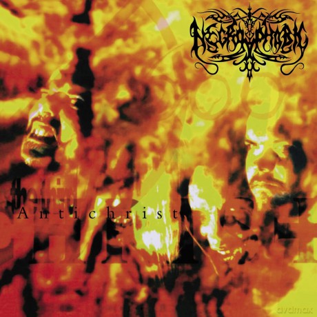 Necrophobic: The Third Antichrist (Re-issue 2022) [CD]