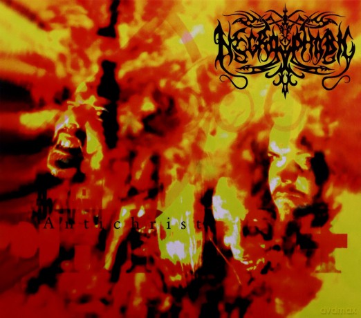 Necrophobic: The Third Antichrist (Re-issue 2022) [CD]