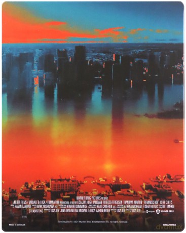 Reminiscencja (steelbook) [Blu-Ray 4K]+[Blu-Ray]