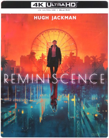 Reminiscencja (steelbook) [Blu-Ray 4K]+[Blu-Ray]