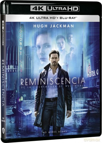 Reminiscencja [Blu-Ray 4K]+[Blu-Ray]