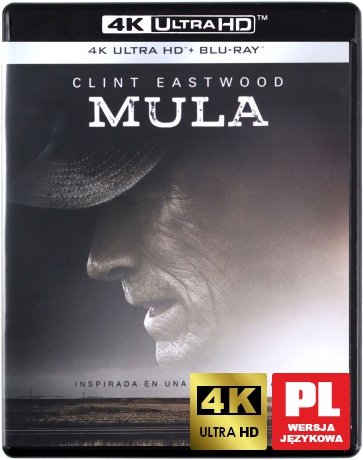 Przemytnik [Blu-Ray 4K]+[Blu-Ray]