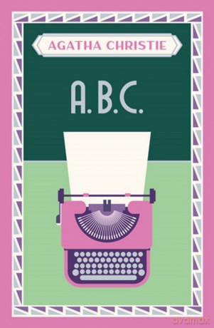 Abc - Agatha Christie [KSIĄŻKA]