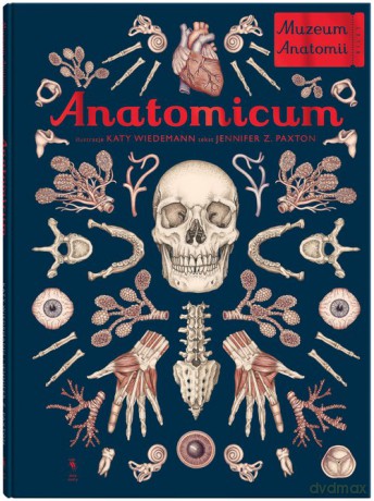 Anatomicum - Jennifer Paxton [KSIĄŻKA]