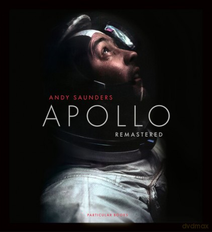 Apollo Remastered - Andy Saunders [KSIĄŻKA]