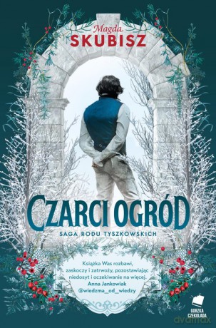 Czarci ogród. - Magda Skubisz [KSIĄŻKA]