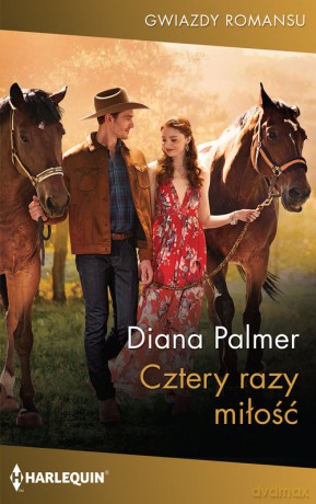 Cztery razy miłość - Diana Palmer [KSIĄŻKA]