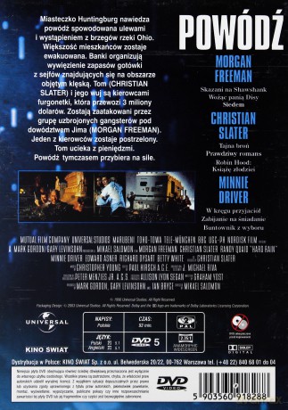 Powódź [DVD]