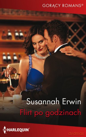 Flirt po godzinach - Susannah Erwin [KSIĄŻKA]