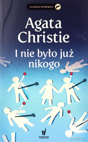 I nie było już nikogo - Agata Christie [KSIĄŻKA]