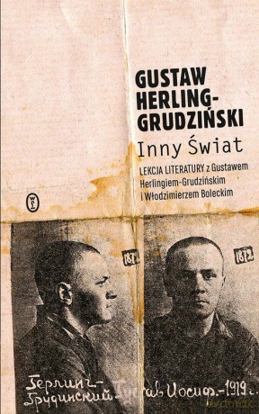 Inny Świat - Gustaw Herling-Grudziński [KSIĄŻKA]