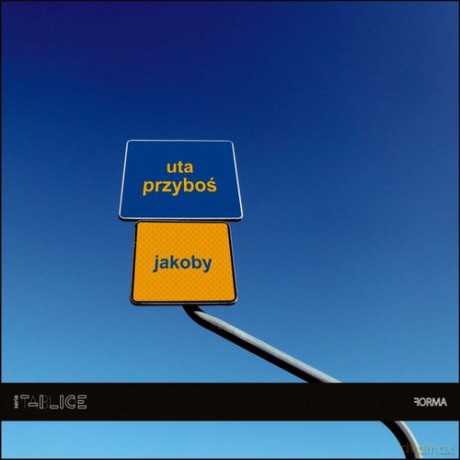 Jakoby - Uta Przyboś [KSIĄŻKA]