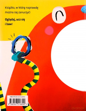 Jano i Wito. Dźwiękotwór - Wiola Wołoszyn [KSIĄŻKA]
