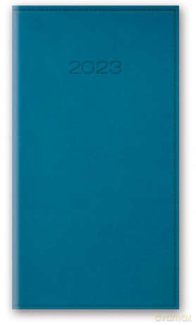 Kalendarz 2023 A6 TDW VIVELLA Morski [KALENDARZ]