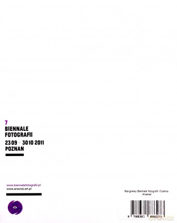 7 Biennale Fotografii. Marginesy? - Praca zbiorowa  [KSIĄŻKA]