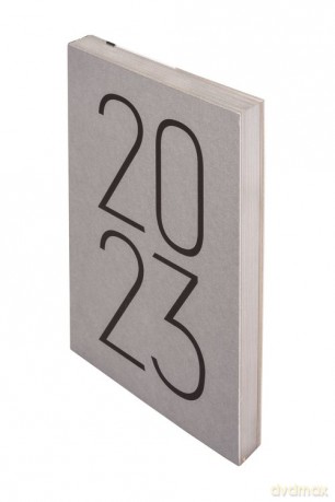 Kalendarz 2023 Art A5 DNS szary [KALENDARZ]