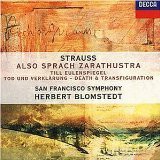 Blomsted: Straus [CD]