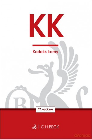 KK. Kodeks karny [KSIĄŻKA]