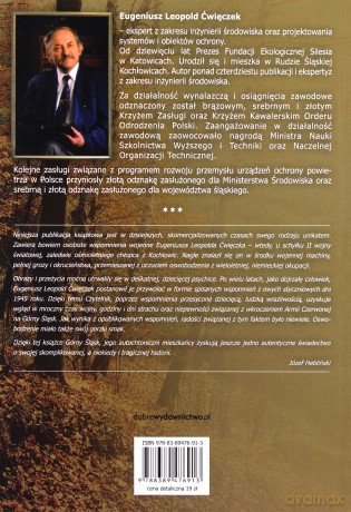 Pierwszy tydzień oswobodzenia - Eugeniusz Leopold Ćwięczek [KSIĄŻKA]
