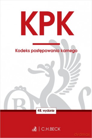 KPK. Kodeks postępowania karnego [KSIĄŻKA]