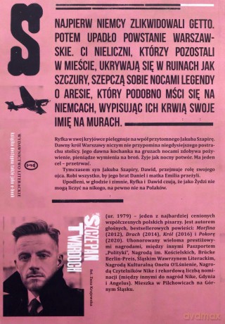 Królestwo - Szczepan Twardoch [KSIĄŻKA]