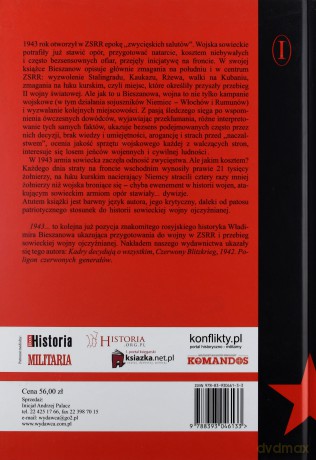 1943 - rok przełomu - Władimir Bieszanow  [KSIĄŻKA]