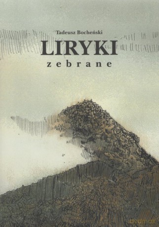 Liryki zebrane - Tadeusz Bocheński [KSIĄŻKA]