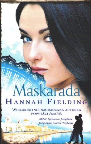 Maskarada - Hannah Fielding [KSIĄŻKA]