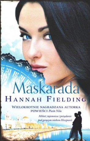 Maskarada - Hannah Fielding [KSIĄŻKA]