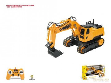 Mondo Truck R/C Koparka Mercedes Arcos 1:26