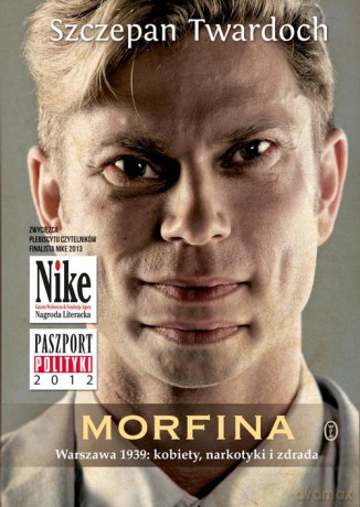 Morfina - Szczepan Twardoch [KSIĄŻKA]
