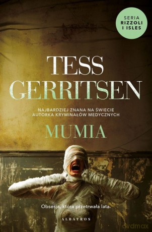 Mumia - Tess Gerritsen [KSIĄŻKA]