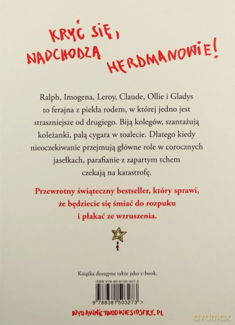 Najlepsze jasełka wszech czasów - Barbara Robinson [KSIĄŻKA]