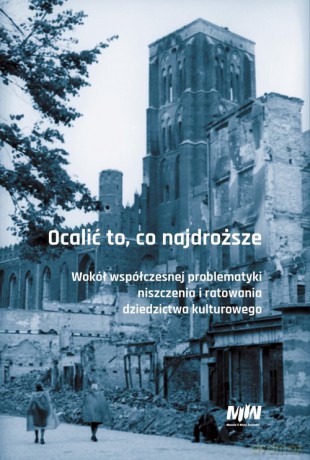 Ocalić to, co najdroższe [KSIĄŻKA]
