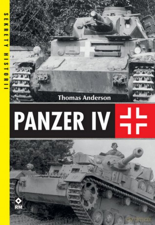 Panzer IV - Thomas Andreson [KSIĄŻKA]