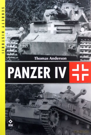 Panzer IV - Thomas Andreson [KSIĄŻKA]