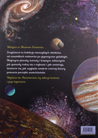 Planetarium - Raman Prinja [KSIĄŻKA]