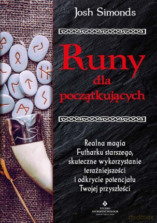 Runy dla początkujących - Simonds Josh [KSIĄŻKA]