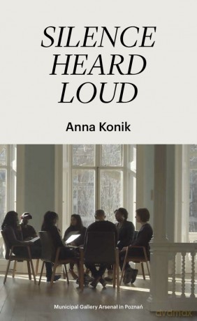 Silence Heard Loud - Anna Konik [KSIĄŻKA]