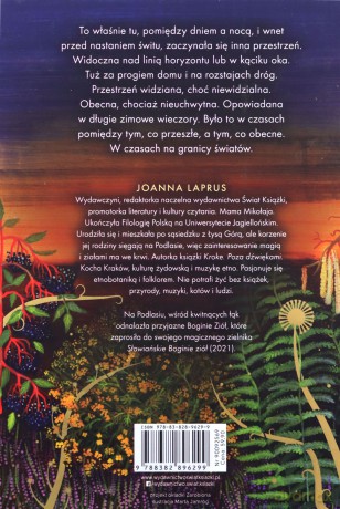 Słowiańskie rośliny czarowne - Joanna Laprus [KSIĄŻKA]